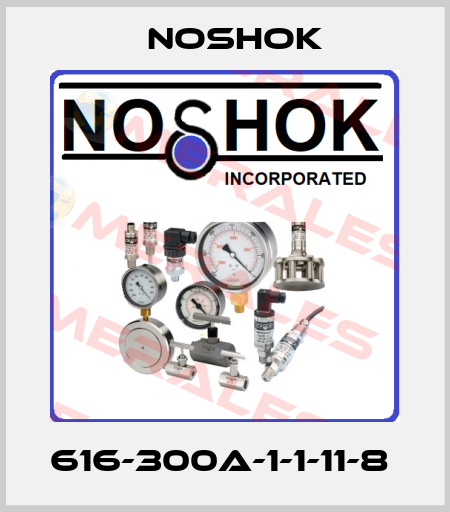 616-300A-1-1-11-8  Noshok