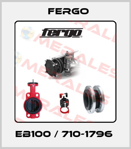 EB100 / 710-1796  Fergo