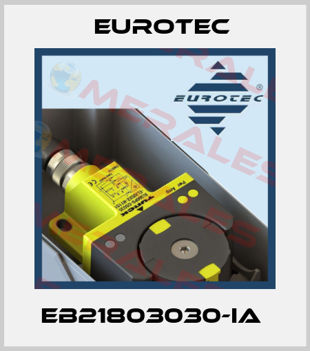 EB21803030-IA  Eurotec