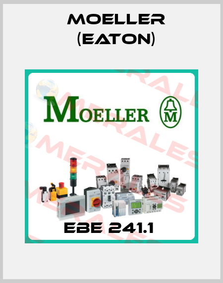 EBE 241.1  Moeller (Eaton)