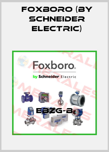 EBZG-B Foxboro (by Schneider Electric)