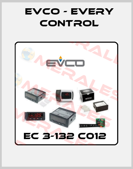 EC 3-132 C012  EVCO - Every Control
