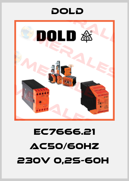 EC7666.21 AC50/60HZ 230V 0,2S-60H  Dold