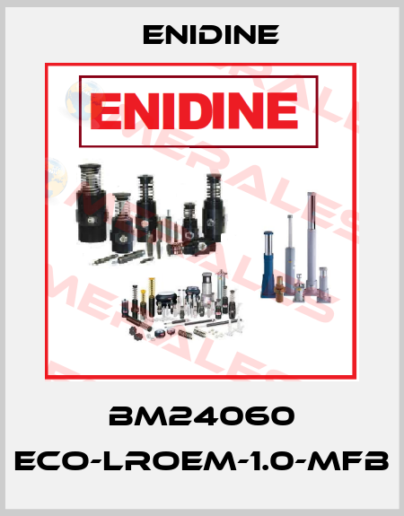 BM24060 ECO-LROEM-1.0-MFB Enidine
