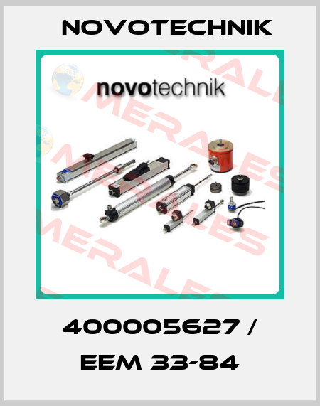400005627 / EEM 33-84 Novotechnik
