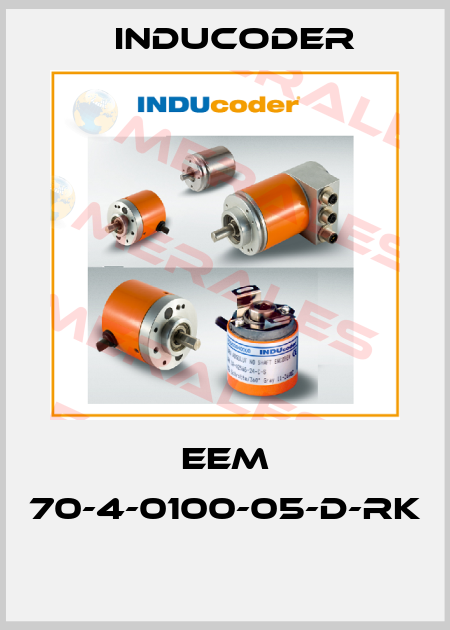 EEM 70-4-0100-05-D-RK  Inducoder