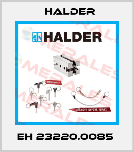 EH 23220.0085  Halder