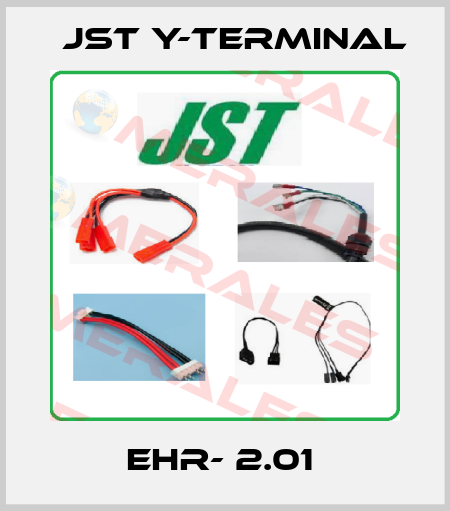 EHR- 2.01  Jst Y-Terminal