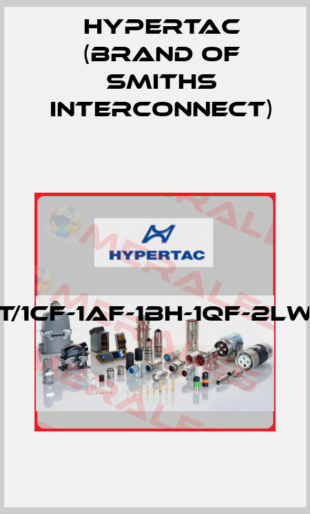 EHT/1CF-1AF-1BH-1QF-2LWFH  Hypertac (brand of Smiths Interconnect)