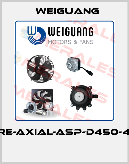 VENT-RE-AXIAL-ASP-D450-4P-3PH   Weiguang