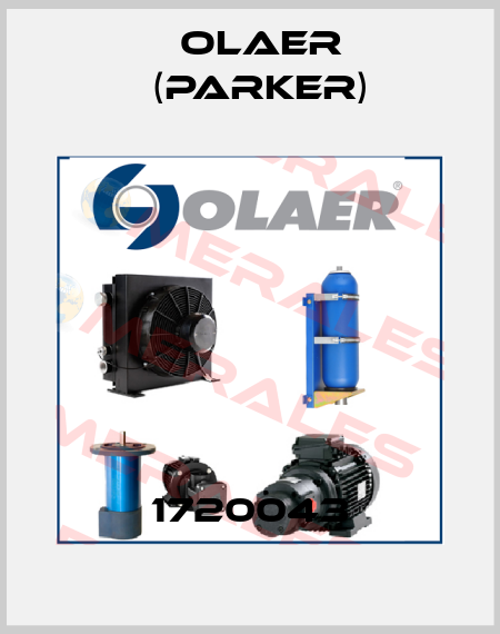 1720043 Olaer (Parker)