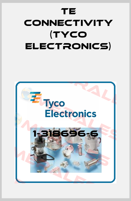 1-318696-6 TE Connectivity (Tyco Electronics)