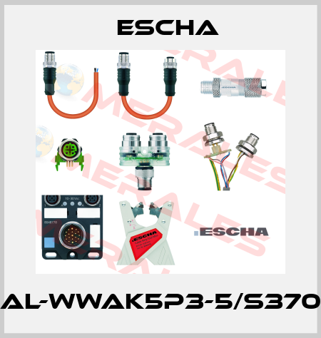 AL-WWAK5P3-5/S370 Escha