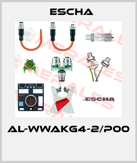 AL-WWAKG4-2/P00  Escha