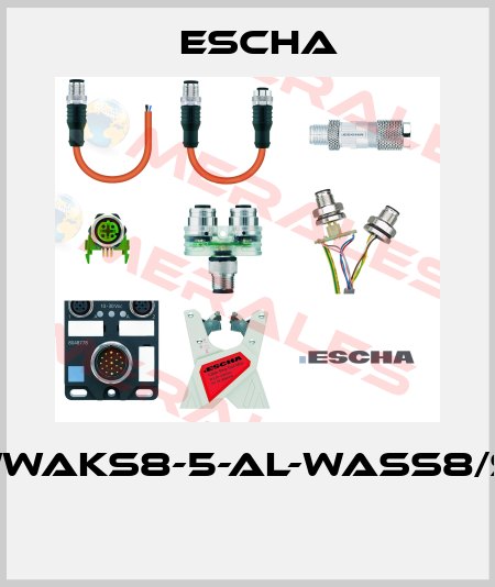 AL-WWAKS8-5-AL-WASS8/S370  Escha