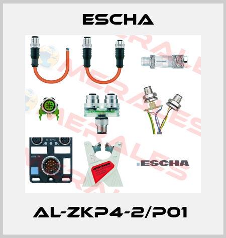 AL-ZKP4-2/P01  Escha