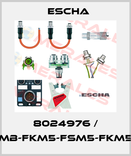 8024976 / MB-FKM5-FSM5-FKM5 Escha