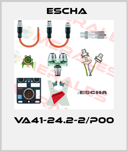 VA41-24.2-2/P00  Escha