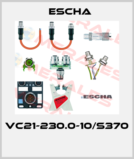 VC21-230.0-10/S370  Escha