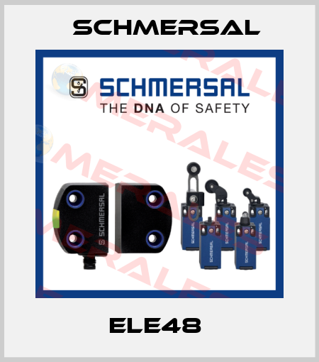 ELE48  Schmersal