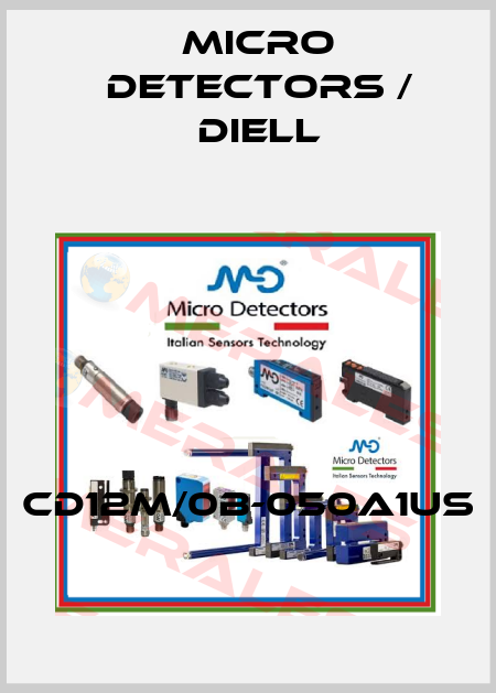 CD12M/0B-050A1US Micro Detectors / Diell