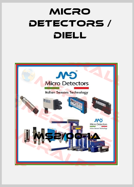 MS2/00-1A Micro Detectors / Diell