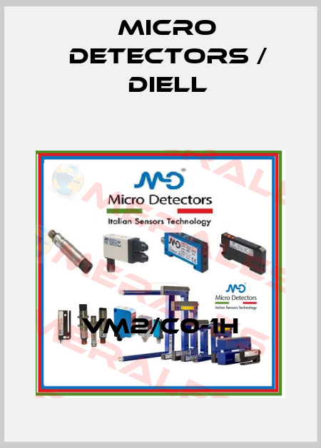 VM2/C0-1H Micro Detectors / Diell