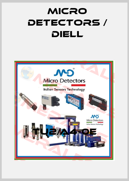 TU2/A4-0E Micro Detectors / Diell