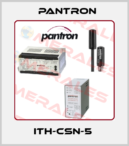 ITH-CSN-5  Pantron