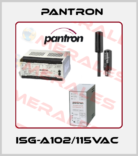 ISG-A102/115VAC  Pantron