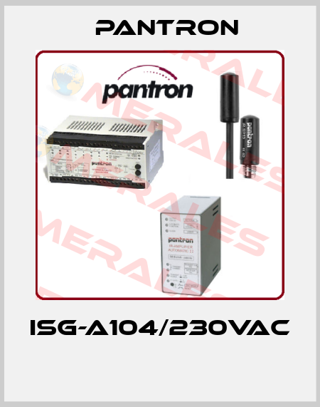 ISG-A104/230VAC  Pantron