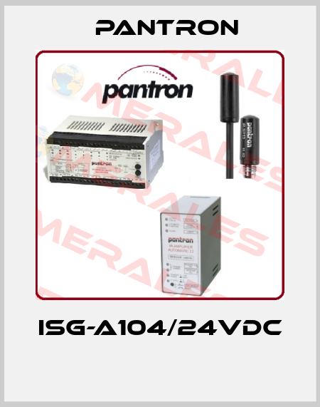 ISG-A104/24VDC  Pantron