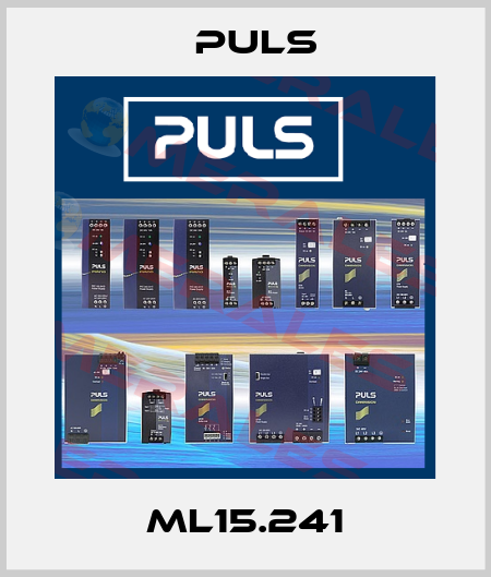 ML15.241 Puls