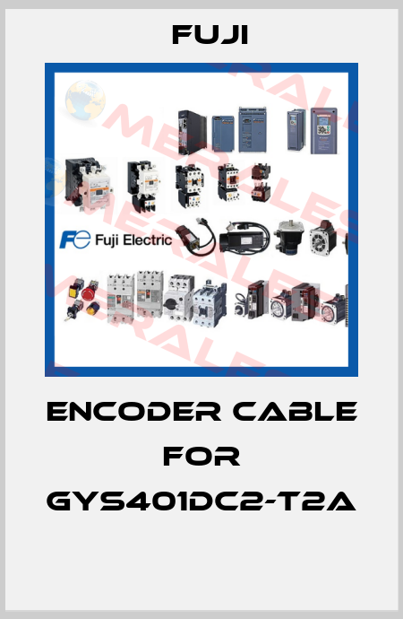 ENCODER CABLE FOR GYS401DC2-T2A  Fuji
