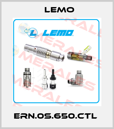ERN.0S.650.CTL  Lemo