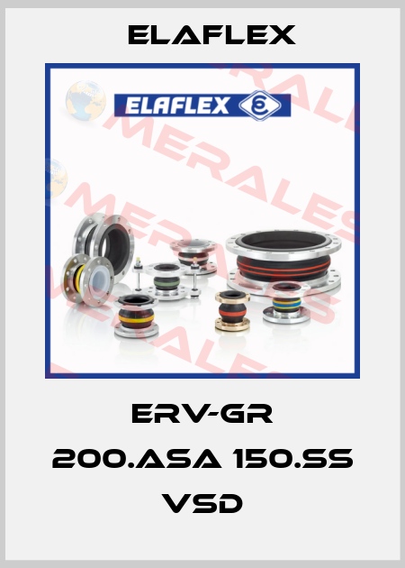 ERV-GR 200.ASA 150.SS VSD Elaflex
