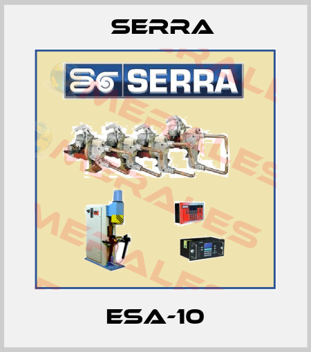 ESA-10 Serra