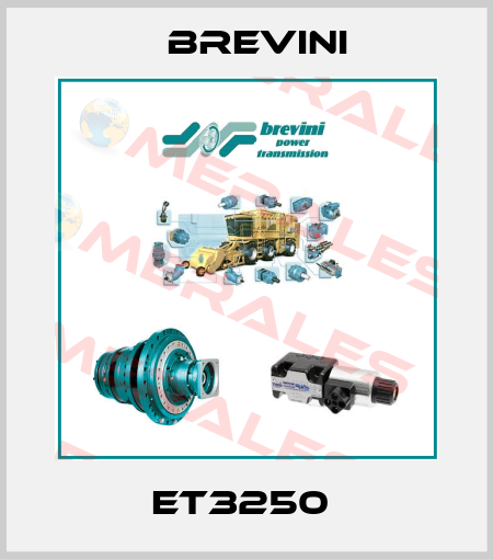 ET3250  Brevini