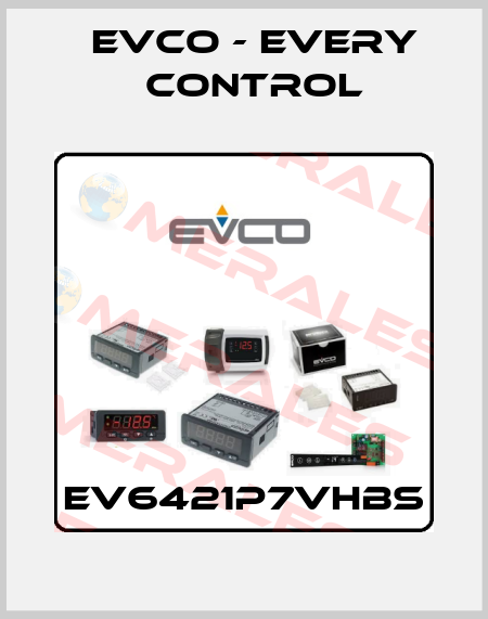 EV6421P7VHBS EVCO - Every Control