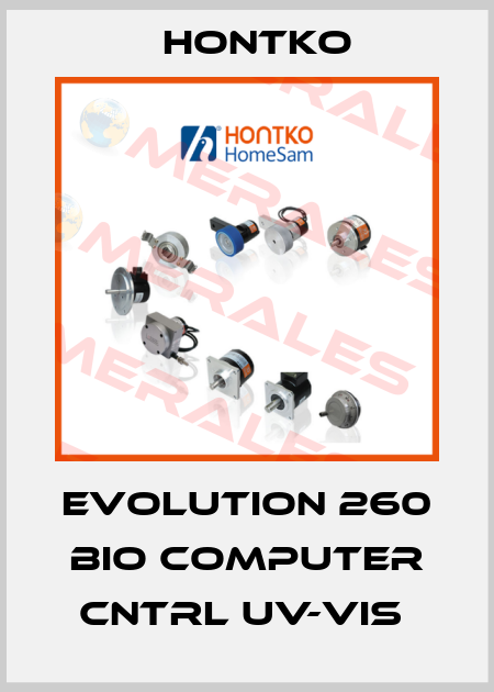 EVOLUTION 260 BIO COMPUTER CNTRL UV-VIS  Hontko