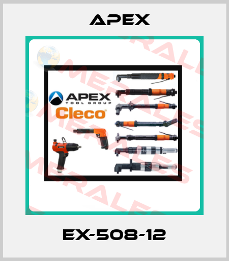 EX-508-12 Apex