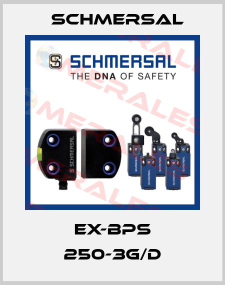 EX-BPS 250-3G/D Schmersal