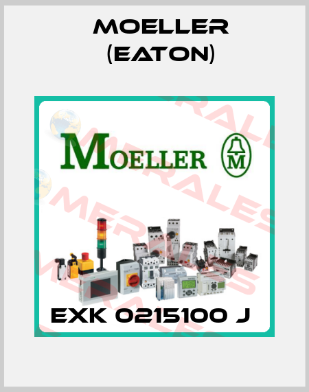 EXK 0215100 J  Moeller (Eaton)