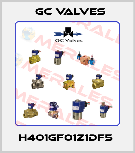 H401GF01Z1DF5  GC Valves