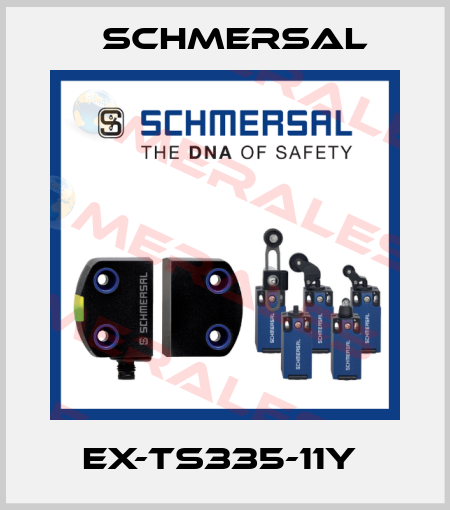 EX-TS335-11Y  Schmersal