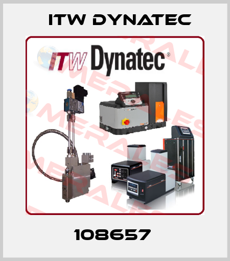 108657  ITW Dynatec