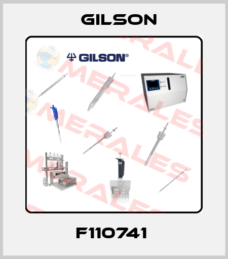 F110741  Gilson