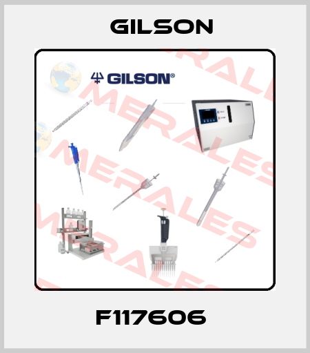F117606  Gilson