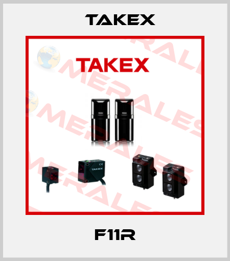 F11R Takex