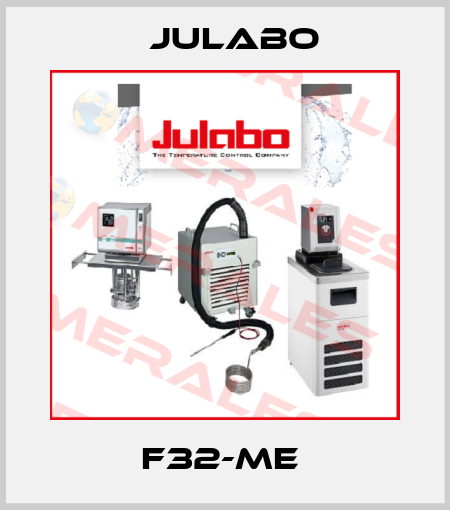 F32-ME  Julabo